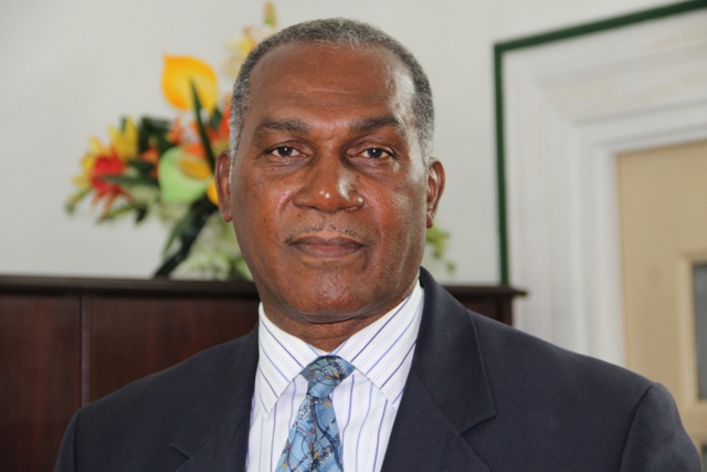  UVI Mourns the Passing of Former Premier Vance Amory